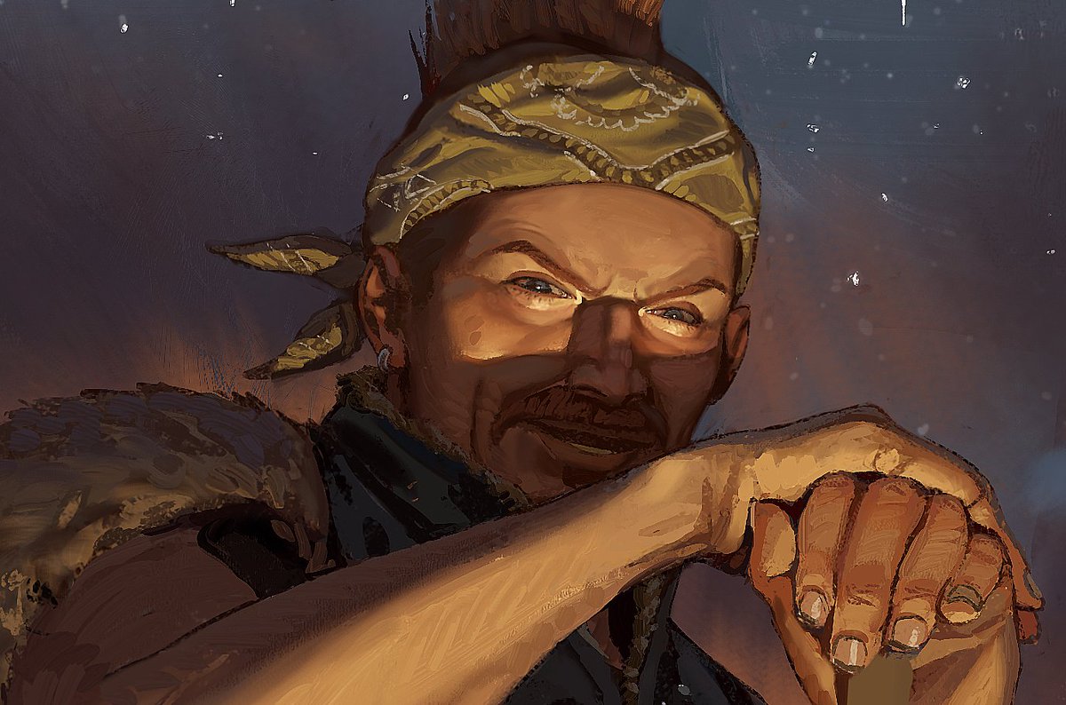 deimos art tweet media