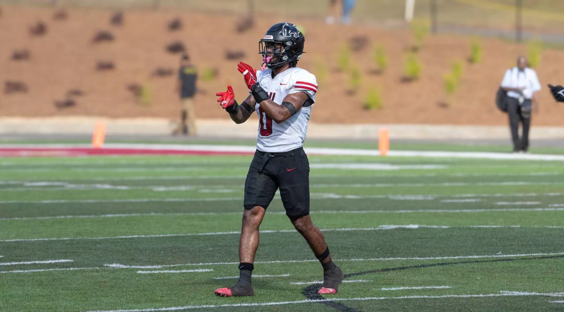 Khari Bendolph (@kharibendolph3) on Twitter photo Blessed to receive my 2nd offer from Clark Atlanta university!! #AGTG #Blessed @coachmikehayde <a href="/CAU_Football/">Clark Atlanta Football</a> <a href="/naplesfootball/">Naples Golden Eagle Football</a> Blessed to receive my 2nd offer from Clark Atlanta university!! #AGTG #Blessed @coachmikehayde <a href="/CAU_Football/">Clark Atlanta Football</a> <a href="/naplesfootball/">Naples Golden Eagle Football</a>