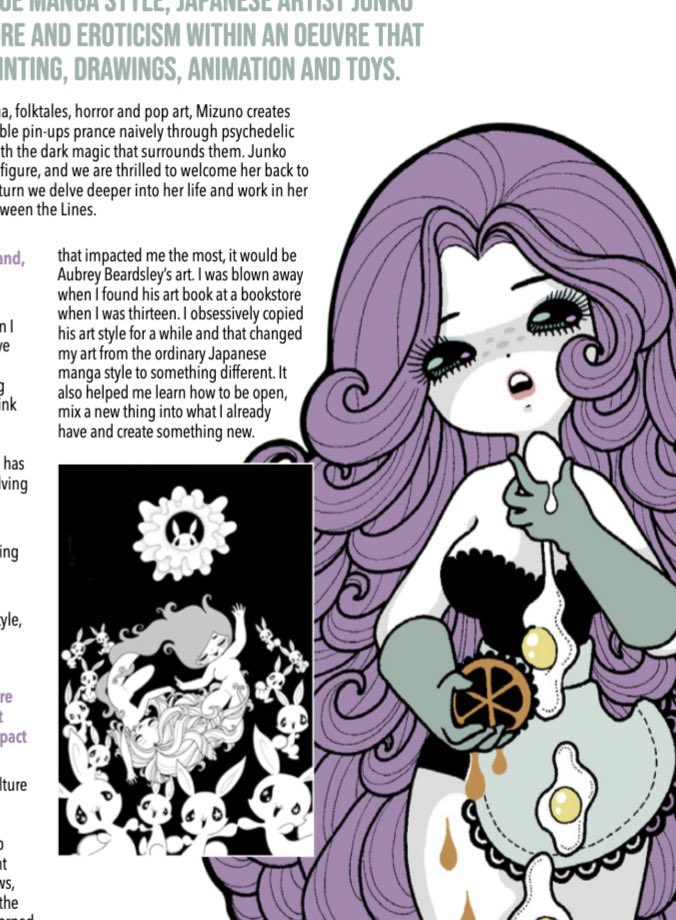 I'm coming back to the Lakes International Comic Art Festival (LICAF) @ComicArtFest in UK this September ! 🇬🇧
New issue of Between The Lines, their online magazine features my interview. 👉🏼https://t.co/46MS3o1MWh
Festival details TBA!
Tickets👉🏼https://t.co/GWxXXG5HJB