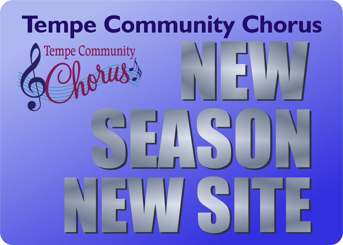 TempeCommunityChorus tweet media