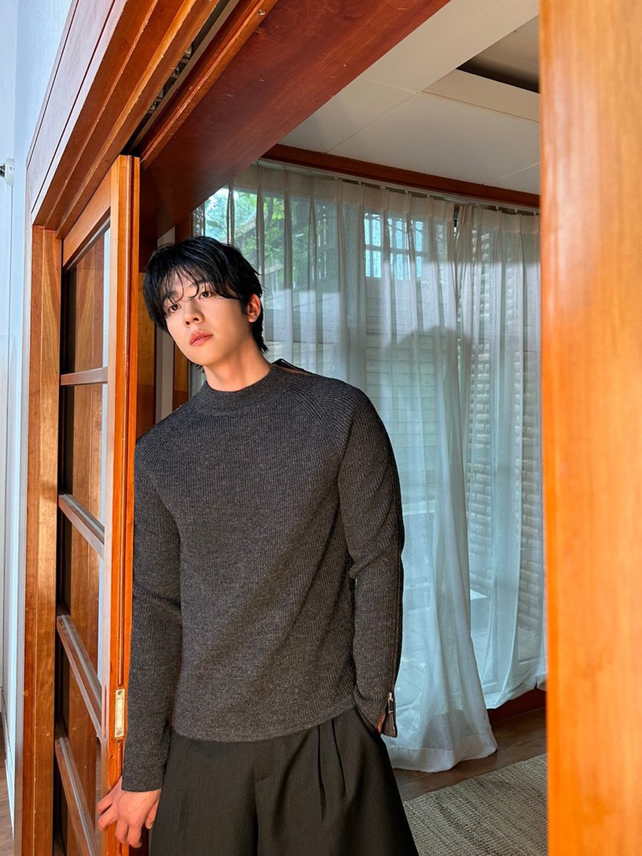 Kok kayak liat seunggi waktu masih muda🥹 #ChaeJongHyeop