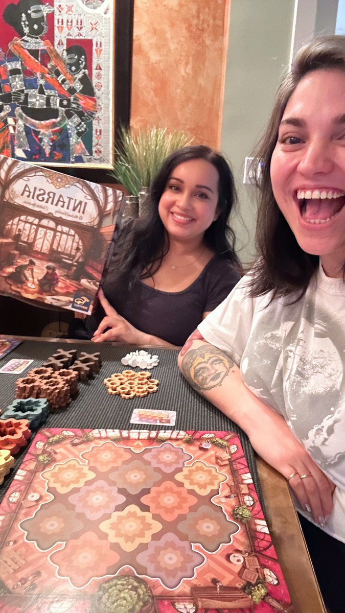 GUESS WHO’S BACK TOGETHER AGAIN?! <a href="/BraininaJar2/">Justin Keowen</a> <a href="/beneeta_k/">Beneeta Kaur</a>