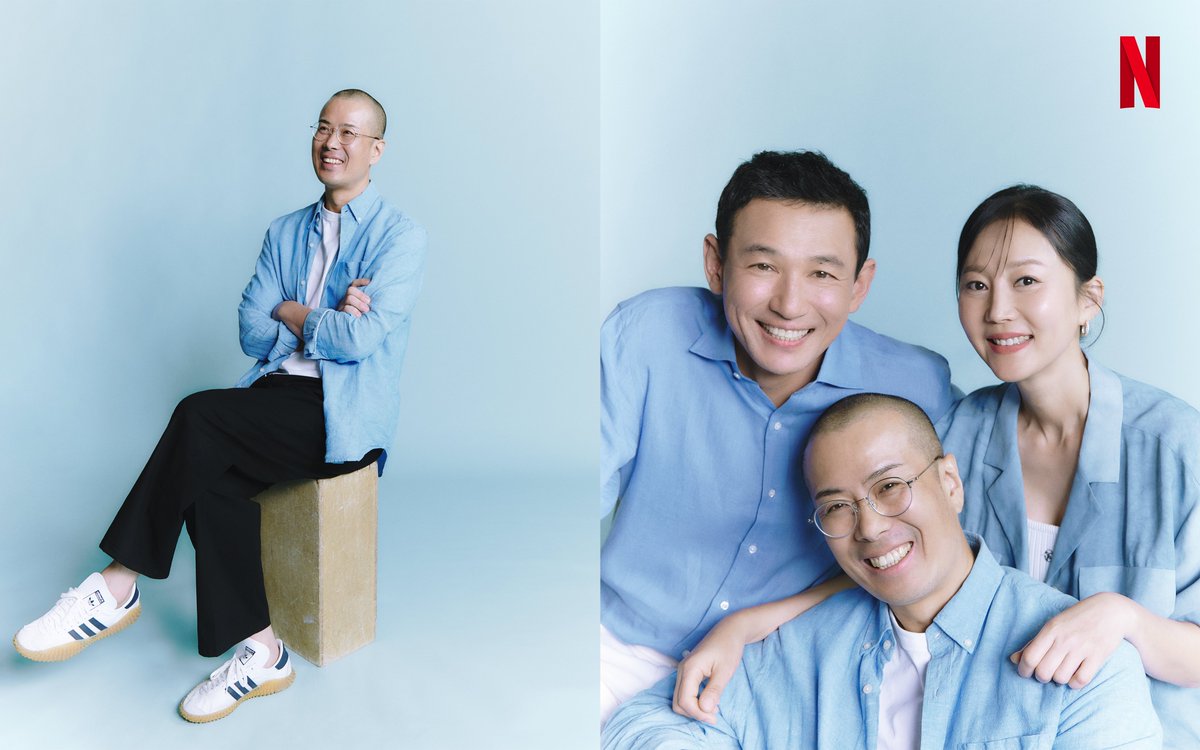 넷플릭스 선정 다른 그림체 중 가장 잘 어울리는 부부 1위

강무와 미선은 이렇게 보나 저렇게 보나 서로에게 로또입니다. <크로스> 지금 넷플릭스에서.