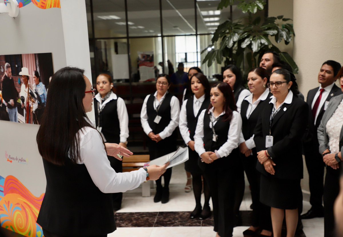 Poder Judicial Edomex tweet media