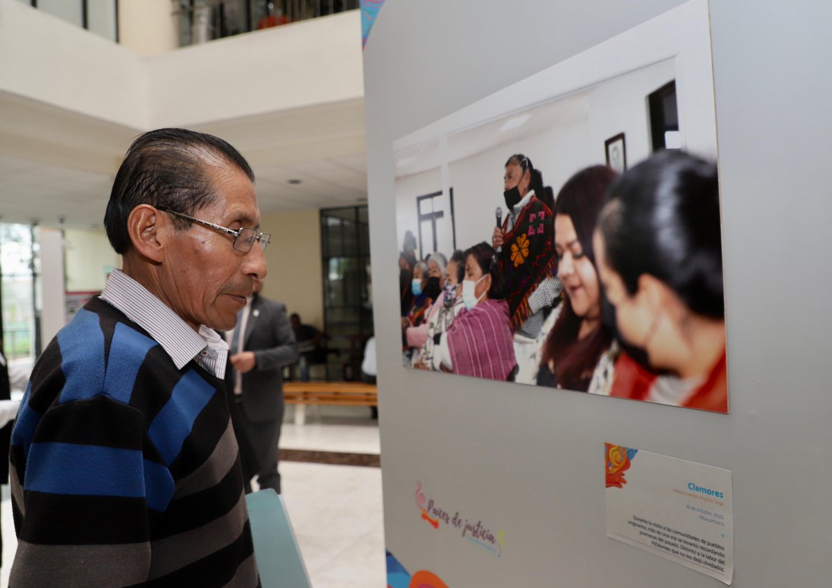 Poder Judicial Edomex tweet media