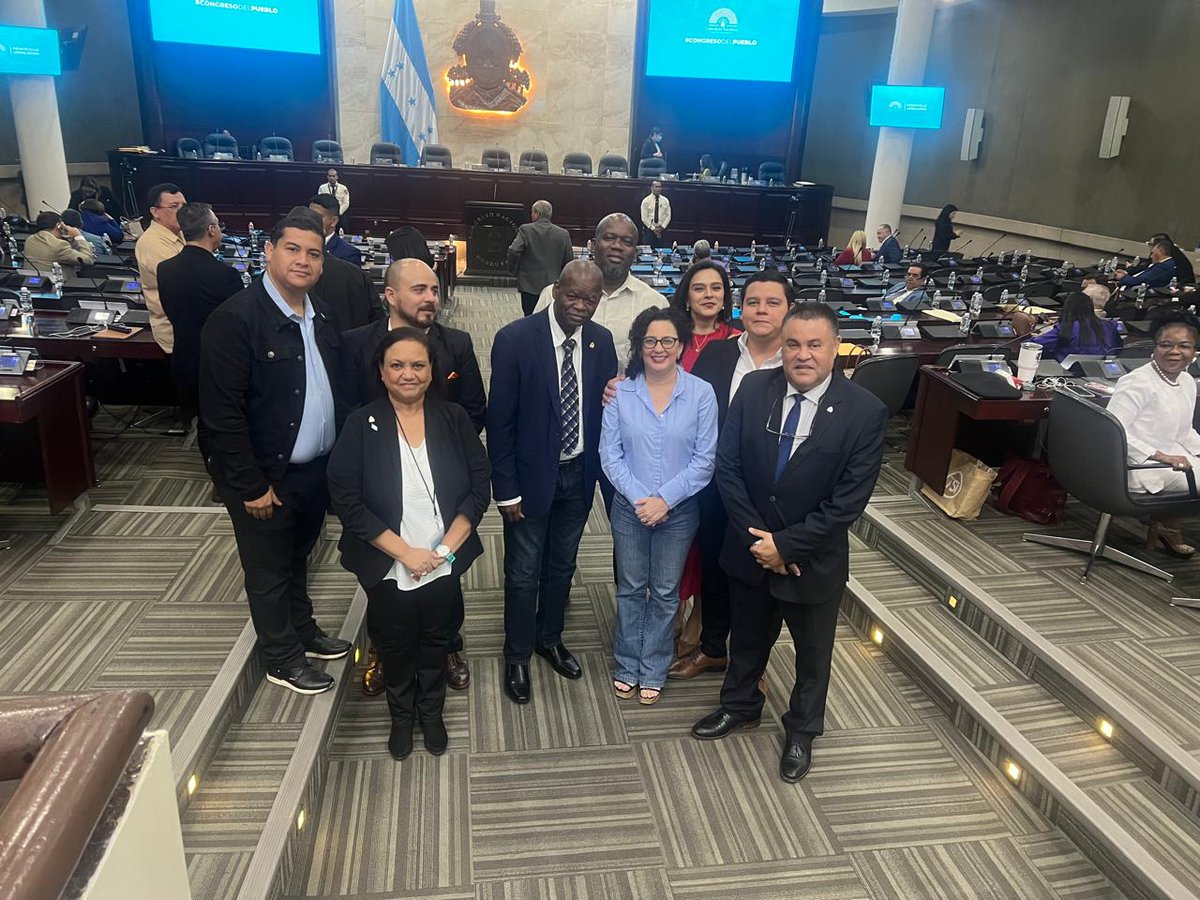 Bancada PSH unificada.