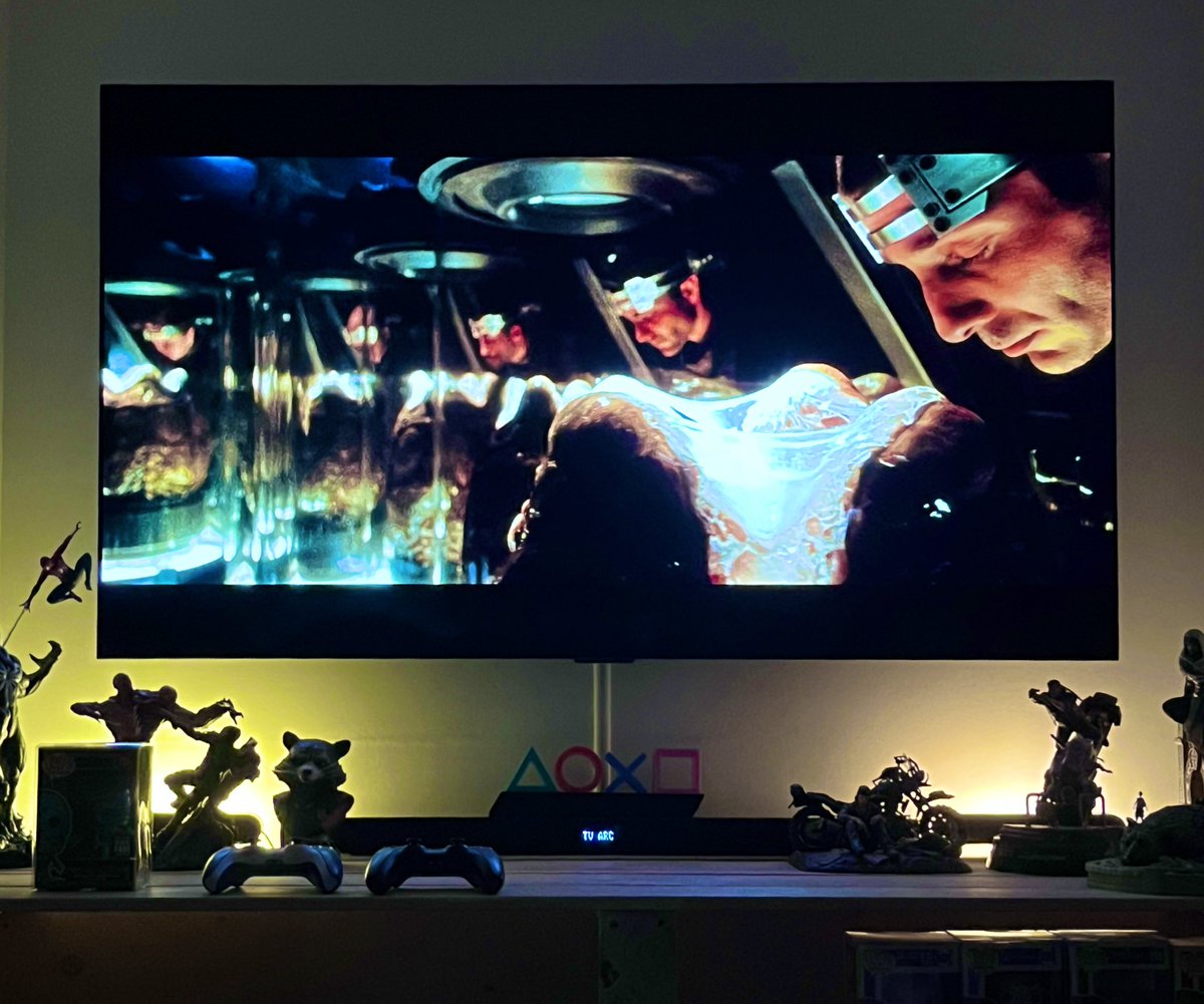 OGG1993's tweet photo. Next is Alien Resurrection. Bad take but it’s actually one I really like. Most likely because it’s the one I watched the most when I was a kid/teenager 🫣 #AlienResurrection #AlienMarathon https://t.co/jn7SF88QNx