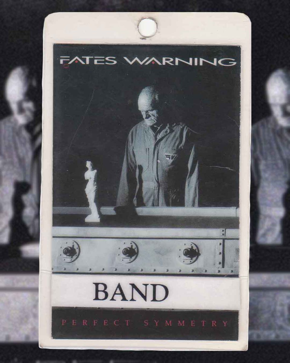 Fun album, great tour, some of the best memories made 🤘fateswarning.com