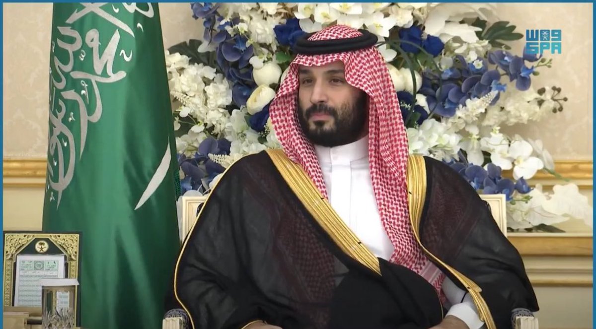 X_r8's tweet photo. حفظك الله بحفظه ورعاك بعينه التي لا تنام ومتعك بالصحه والعافيه  سيدي #ولي_العهد_الامير_محمد_بن_سلمان‌ https://t.co/ZDjn2jhu8N