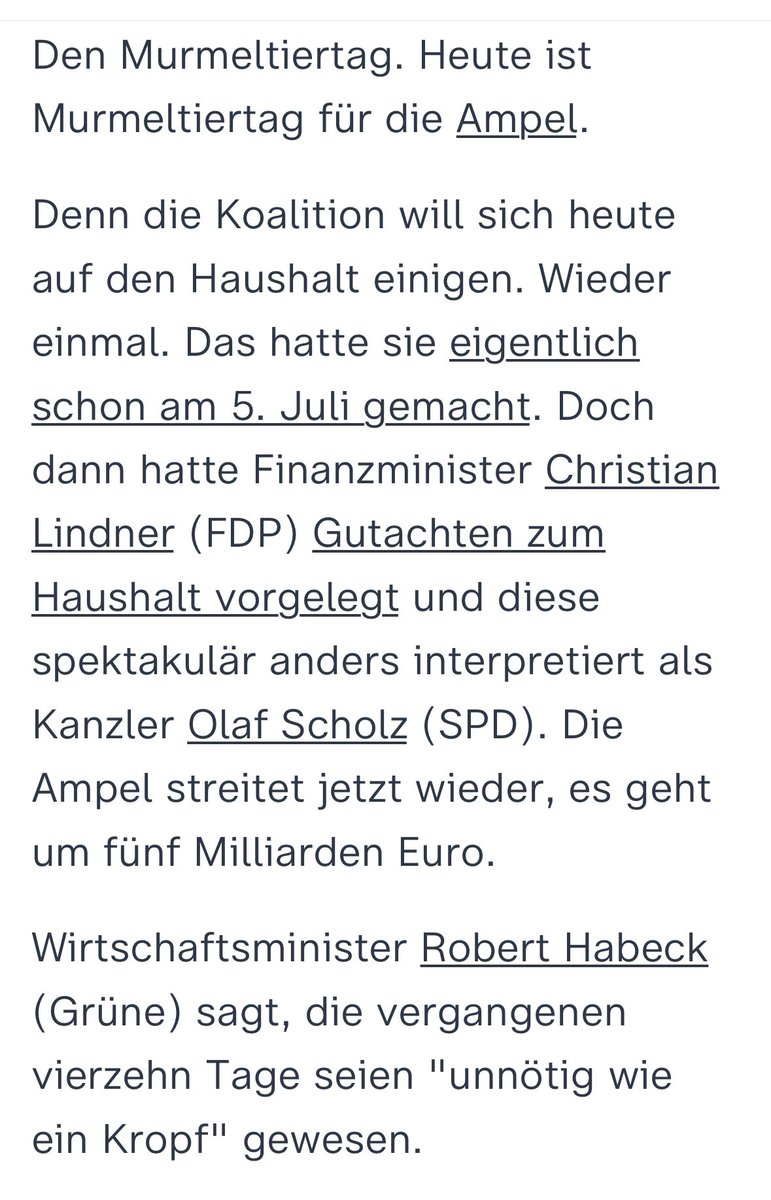 Joerg_Rehmann's tweet photo. Der Tag beginnt im @zdf wie üblich mit FDP-Basing und Habeck-Huldigung. Fernsehen für Linke und Grüne.
Q: ZDF-Newsletter von heute #ÖRR https://t.co/N5Mp9N6RvD