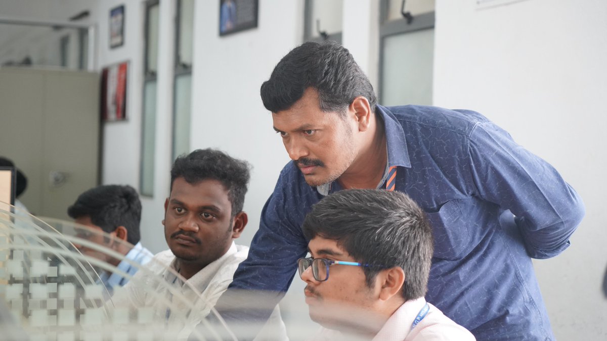 codespotorg's tweet image. Dr. N.G.P Arts and Science College recently hosted a Value Added Course in Web Development, led by the esteemed Mr. Kuppusamy from Sparkout Tech Solutions.

Stay tuned for more updates and future opportunities for collaboration.

#NGP #Sparkout #Codespot #WebDevelopment #IT