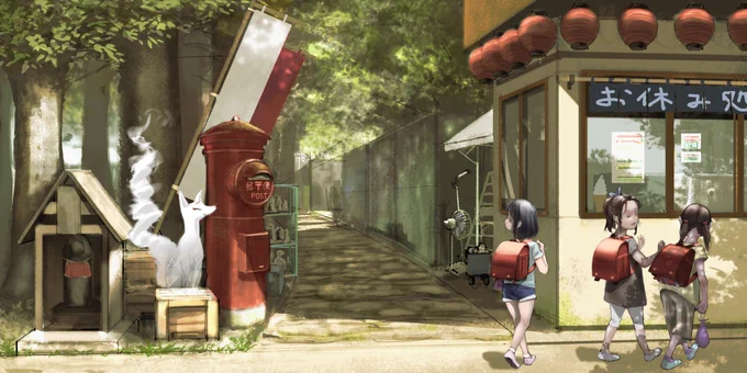 #画像だけで夏を感じさせる選手権夏はね～。色んなドラマがあるから好き。クッソ暑いけどね 