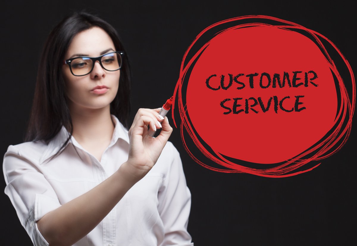 ErnstverConsult's tweet photo. 9 Tips Any Entrepreneur Can Use to Improve Their Customer Service

Check out our latest blog post
https://t.co/JS2plKBi40

#entrepreneurs #CustomerService #CustomerSatisfaction #customer #Tips #strategies #employee #company #Job #success #CustomerFeedback #Motivation #Australian https://t.co/xCEWnjkKNp