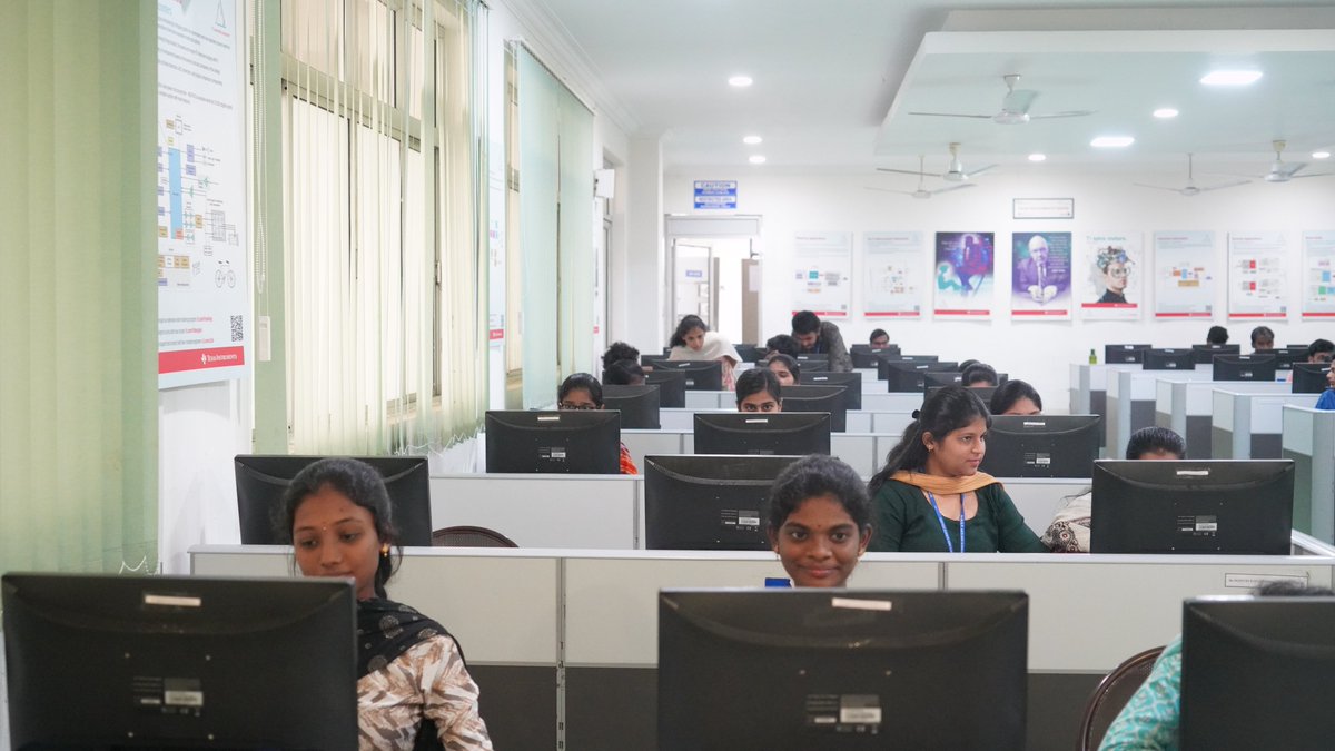 codespotorg's tweet image. Dr. N.G.P Arts and Science College recently hosted a Value Added Course in Web Development, led by the esteemed Mr. Kuppusamy from Sparkout Tech Solutions.

Stay tuned for more updates and future opportunities for collaboration.

#NGP #Sparkout #Codespot #WebDevelopment #IT