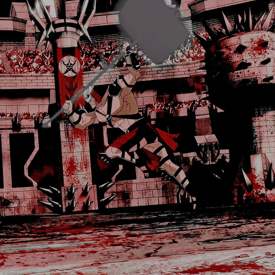 <a href="/OfEarthrealm/">𝐏𝐑𝐎𝐓𝐄𝐂𝐓𝐎𝐑 𝐎𝐅 𝐄𝐀𝐑𝐓𝐇𝐑𝐄𝐀𝐋𝐌.</a> --

Shao Kahn winds up and lunges forth, preparing to bring down the hammer and crush Earth's Protector to bits.

❝ Goodbye... my old foe. ❞

【 #𝐃𝐄𝐀𝐃𝐋𝐘𝐀𝐋𝐋𝐈𝐀𝐍𝐂𝐄 ㄨ #𝑺𝑳𝑨𝑼𝑮𝑯𝑻𝑬𝑹𝑯𝑶𝑼𝑺𝑬 ㄨ #𝐅𝐈𝐍𝐀𝐋𝐂𝐑𝐈𝐒𝐈𝐒 】