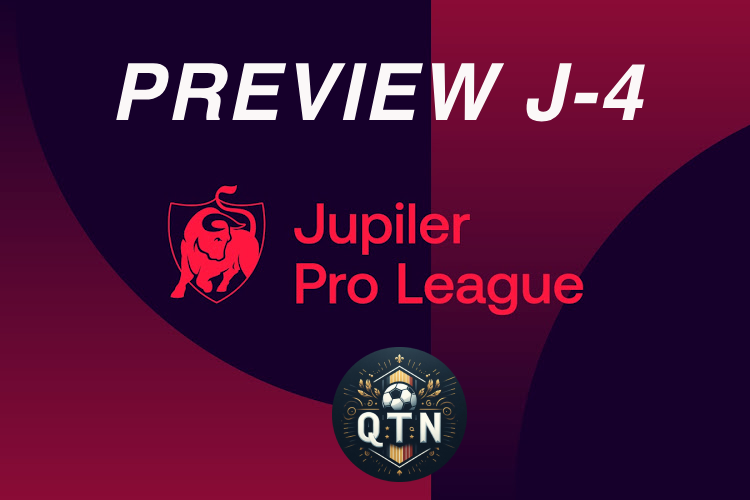 QTNSorare's tweet photo. PREVIEW J4 🇧🇪 :

🔥 Un contenu qui a encore + d'importance cette semaine avec la compétition spéciale #JPL organisée par @Sorare 

Un contenu qui pourrait être très intéressant pour tous les managers #Sorare. Savoir quel est le contexte, l'ambiance, les attentes, prédictions, ... sur les  matchs du week-end. Mais aussi pour tout amateur de #JPL. 

💙🔃 très apprécié pour m'aider à soutenir ma création de contenu et améliorer le référencement, merci 🤝

UNION - CHARLEROI :
Une très belle rencontre je trouve. Une équipe de l'Union qui part largement favorite selon les bookmakers mais je ne les vois pas du tout favoris à ce point. Ils joueront ce match 3 jours après seulement un match de qualif en LDC qui est clairement leur priorité. Ils rejoueront en milieu de semaine un match hyper important pour l'Europe. Ils n'affrontent pas un petit morceau. Charleroi est provisoirement top6 avec 6/9. Seulement 2 goals encaissés ils font preuve d'une belle solidité défensive. Ils font parties des 2eme meilleures défense du pays alors qu'ils ont quand même joué l'Antwerp & Gand.
⭐️ Joueur à suivre : Adem Zorgane ! On ne sait toujours pas si il sera encore là à la fin du mercato mais ses performances Sorare sont folles actuellement ! 100 en J2 et 90,7 en J3 avec seulement 1 DS. 55,7 & 60,1 en AA score, c'est très fort !

BEERSCHOT - GENK :
La rencontre la + déséquilibrée de cette J4. Le promu le Beerschot pointe à l'avant dernière place avec 1/9. Ils viennent de se prendre un 4-1 contre une équipe du Cercle qui n'avait pas bien débuté sa saison. Ils en ont également pris 3 à l'Union qui enchaine tous les 3 jours. Contre une équipe de Genk qui vient d'en planter 3 contre le Club Brugge, ils risquent de prendre un potentiel bouillon. Genk qui a lancé sa saison avec une belle remontada. Enormément de changements opérés par le coach. Des joueurs qui sont en potentiel départ, ça ne s'annonce pas évident de prédire le XI de Genk.
⭐️ Joueur à suivre : Tolu Akorodare ! Clairement un coup de poker avec le mercato si une belle offre arrive il pourrait partir. Il a dit qu'il se sentait bien au club (ils disent bcp ça mais le lendemain parte). Le coach l'adore et aimerait vraiment le garder. Il pourrait encore potentiellement jouer ce match. Buteur dans l'unique but de Genk en J2. Il a marqué le 2-2 contre Brugge en J3.

STVV - DENDER :
Saint-Trond est complètement à la ramasse dans ce début de championnat. Je l'avais prédis vu tous les titulaires partis durant le mercato. Dernier mais aussi pire défense du championnat avec 11 goals encaissés. Ils affrontent le petit promu Dender mais quel promu ! Second du championnat avec un magnifique 7/9.
⭐️ Joueur à suivre : Shogo Taniguchi. Ancien goat sur Sorare, il a quand même réussi à faire 17,7 en AA score avec 6 goals encaissés ! Ici à domicile, même si Dender est + en forme, STVV devra se réveiller.

MALINES - ANDERLECHT :
Anderlecht continue sur la même danse que la saison dernière. Pas un jeu folichon mais ramène des points. Ils sont 3ème avec 7/9. Mais c'est l'arbre qui cache la foret comme la saison dernière. Victoire vs STVV 1-0 avec un goal du remplaçant Stroeykens à la 90+2. Victoire vs Antwerp 1-2 avec un goal du remplaçant Ashimeru à la 80' et le 0-1 sur une grossière erreur de Lammens. Incapable de produire du jeu en seconde mi-temps à domicile vs OHL en J3. C'est très triste dans le jeu proposé. Malines 13ème avec 2/9 n'est guerre plus rassurant. Un point pris au Standard. Une défaite vs Westerlo avec 4 goals encaissés. Un bon nul à brugge sur le papier mais ils auraient pu perdre largement.
⭐️ Joueur à suivre : Yari Verschaeren. Il a sorti 2 belles rencontres sur Sorare avec 27 et 30,8 en AA score. Anderlecht devrait en toute logique essayer de dominer ce jeu. En tout cas avoir des tentatives. Avec ses passes dans le dernier tier, Veschaeren pourrait être intéressant.

CLUB BRUGGE - ANTWERP :
Huuummm rencontre très intéressante à suivre ! D'un côté l'Antwerp qui est à 6/9 et pointe à la 4ème place. Ils viennent de planter 6 goals à Saint-Trond. De l'autre, le champion en titre, le Club Brugge qui est en crise avec 1/9. On a pas l'habitude de voir le Club jouer de cette manière. Un mauvais résultat dimanche pour déjà sceller le sort du coach ?! Historiquement l'Antwerp réussi très bien au Club à domicile. 6 victoires et 1 nul dans les 7 derniers matchs.
⭐️ Joueur à suivre : Antonio Nusa ! Il a encore montré dimanche vs Genk qu'en individuel c'est le meilleur joueur du championnat. Il a ses qualités GameChanger pour faire la différence à lui seul et accélérer le jeu.

OHL - CERCLE BRUGGE :
L'OHL est 6ème avec 5/9 ! Après un match nul décevant vs Beerschot, ils ont remporté une belle bataille 3-1 vs Genk puis arracher 1 point à Anderlecht. Une équipe qui s'est renforcée sur le plan offensif. En face, le Cercle jouera 3 jours après son match contre Molde et 4 jours avant le prochain en Europa ou Conference ! La fatigue pourrait commencer à s'accumuler.
⭐️ Joueur à suivre : Tobe Leysen ! Le jeune gardien de Louvain sait être important et réaliser de bons arrêts.

COURTRAI - STANDARD :
Courtrai m'avait bien plu sur ses 2 premières journées mais s'est pris une vrai claque 4-1 vs le promu Dender ! Le Standard c'est les opposés dans la même équipe ! Meilleure défense du championnat avec tout simplement 0 goal encaissé ! Mais aussi pire attaque du championnat avec 1 seul goal marqué. Historiquement Courtrai-Standard on ne voit pas beaucoup de goals (1-1;0-1;0-1). On pourrait donc encore bien assister à un match fermé, la philosophie du coach Leko.
⭐️ Joueur à suivre : Bosko Sutalo ! Auteur de 39,44 en AA à Genk, il a sorti un autre bon scoring en AA ce week-end avec 34,1 contre Malines. Il pourrait une fois de + être intéressant à suivre.

LA GANTOISE - WESTERLO :

Une belle rencontre pour finir le week-end ! La Gantoise qui débute très mal sa saison avec 3/9. ils jouent jeudi un match hyper important pour l'avenir européen. Si ils gagnent, ils rejoueront le jeudi d'après pour le match aller du dernier tour. Ils n'ont pas un client facile ici avec le leader du championnat, la seule équipe à 9/9. 11 goals marqués en 3 rencontres !
⭐️ Joueur à suivre : Lucas Stassin ! La Gantoise concède énormément de tirs au goal ! Ils n'ont pas joué contre les tops du pays sur le papier mais c'est 17 tirs au goals concédés contre Charleroi et contre Dender, 15 vs Courtrai ! Stassin pourrait donc bien avoir des occasions de faire trembler les filets.

💙 Très apprécié pour soutenir mon contenu, merci. 

🍿 On espère voir du spectacle sur les terrains en 🇧🇪 pour cette J4.

🍀 Bonne préparation pour la Weekly #Sorare JPL 

👇 N'hésitez pas à interagir en commentaire. 

Par un passionné, pour des passionnés.  

#JPL #ProLeague #Sorare #JupilerProLeague #Belgique