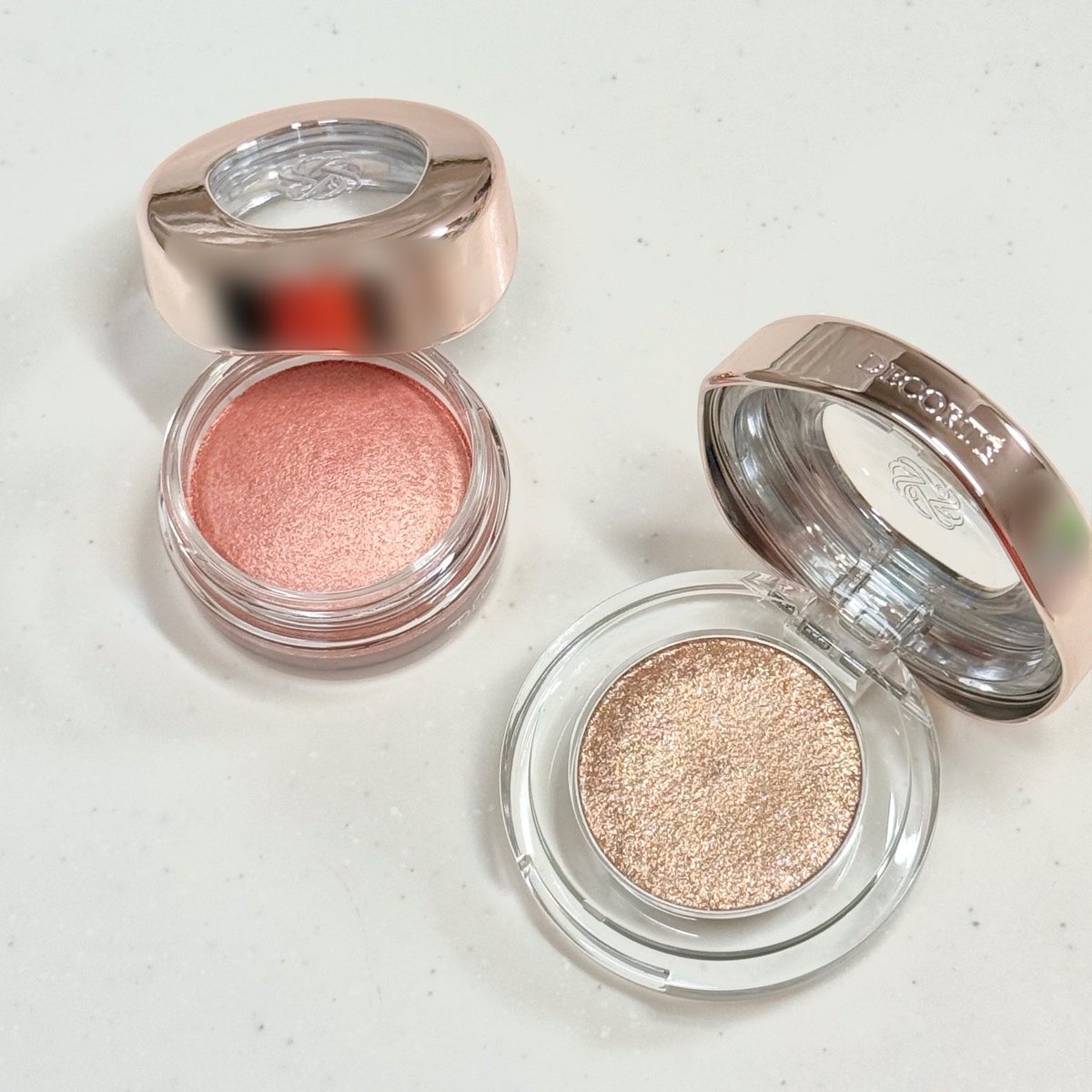miyan3777's tweet photo. Salon萠🎀AFでOKもらって良いキラキラですね！と言ってもらったので買っちゃった~~~😆✨️

ダズリングジェム 02💖

アイグロウジェムと同時購入でパウダープレゼントだったから05Gも買っちゃった✨️

PC春のコスメ増えてきたから買うの控えてたんだけどやっぱり新しいコスメはテンション上がるぅ🎶 https://t.co/BwkXnCyEXg