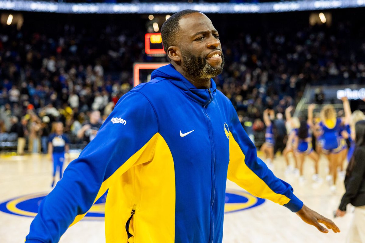 dunkdigest's tweet photo. Draymond Green could retire in 2 years https://t.co/N97vDtgN9c