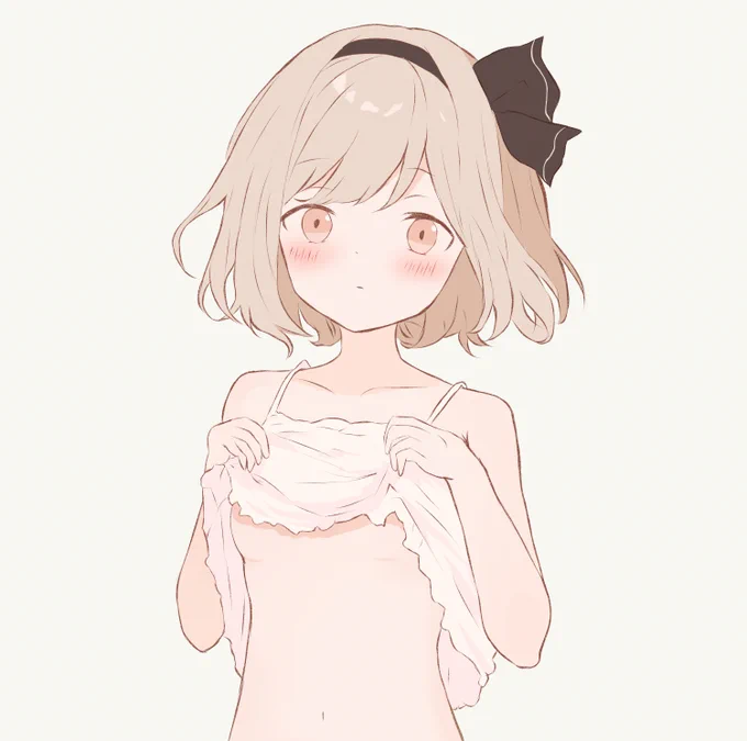 再掲「どうかしましたか?」#魂魄妖夢 #東方Project 