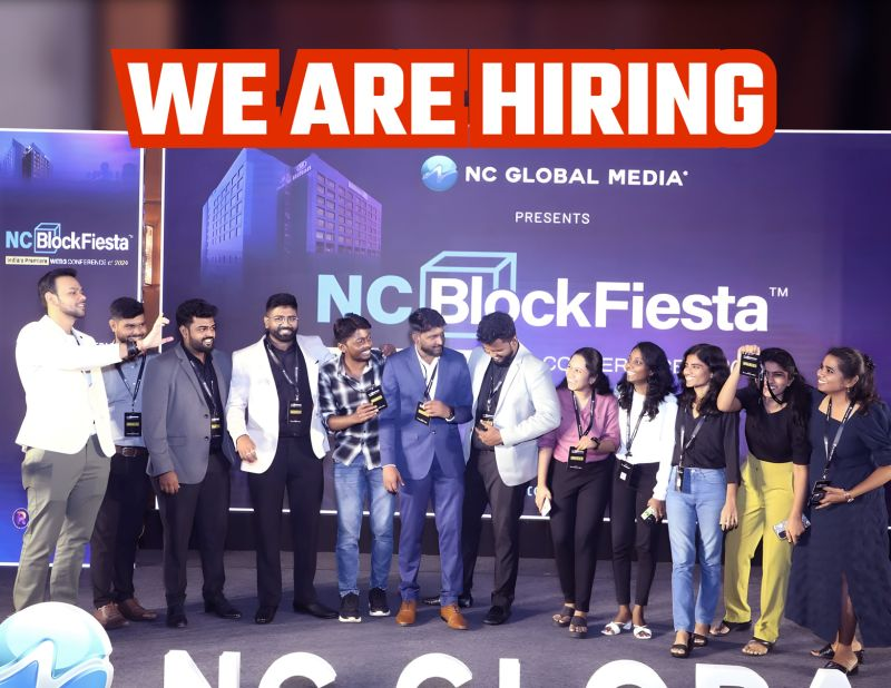 𝐖𝐞'𝐫𝐞 𝐇𝐢𝐫𝐢𝐧𝐠! 𝐉𝐨𝐢𝐧 𝐎𝐮𝐫 𝐆𝐫𝐨𝐰𝐢𝐧𝐠 𝐓𝐞𝐚𝐦 𝐚𝐭 𝐍𝐂 𝐆𝐥𝐨𝐛𝐚𝐥𝐦𝐞𝐝𝐢𝐚!  

𝐖𝐞’𝐫𝐞 𝐜𝐮𝐫𝐫𝐞𝐧𝐭𝐥𝐲 𝐡𝐢𝐫𝐢𝐧𝐠 𝐟𝐨𝐫 𝐭𝐡𝐞 𝐟𝐨𝐥𝐥𝐨𝐰𝐢𝐧𝐠 𝐫𝐨𝐥𝐞𝐬:
linkedin.com/posts/antony-j…

#Chennai #hiring #Marketing #company