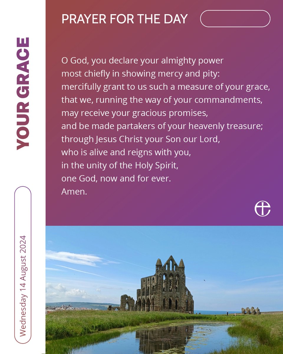 The Church of England tweet media