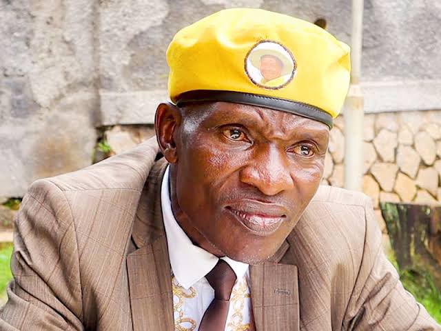 RIP Tamale Mirundi.Respect My General