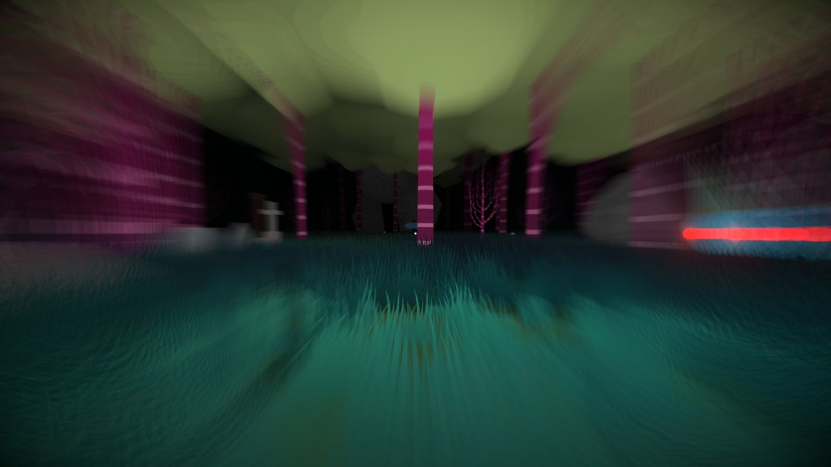 jofisoft's tweet image. Dark Video Woods in Videohole: Episode Two
Waffle Cone Guy SCP breach event. Just Lurkin' around