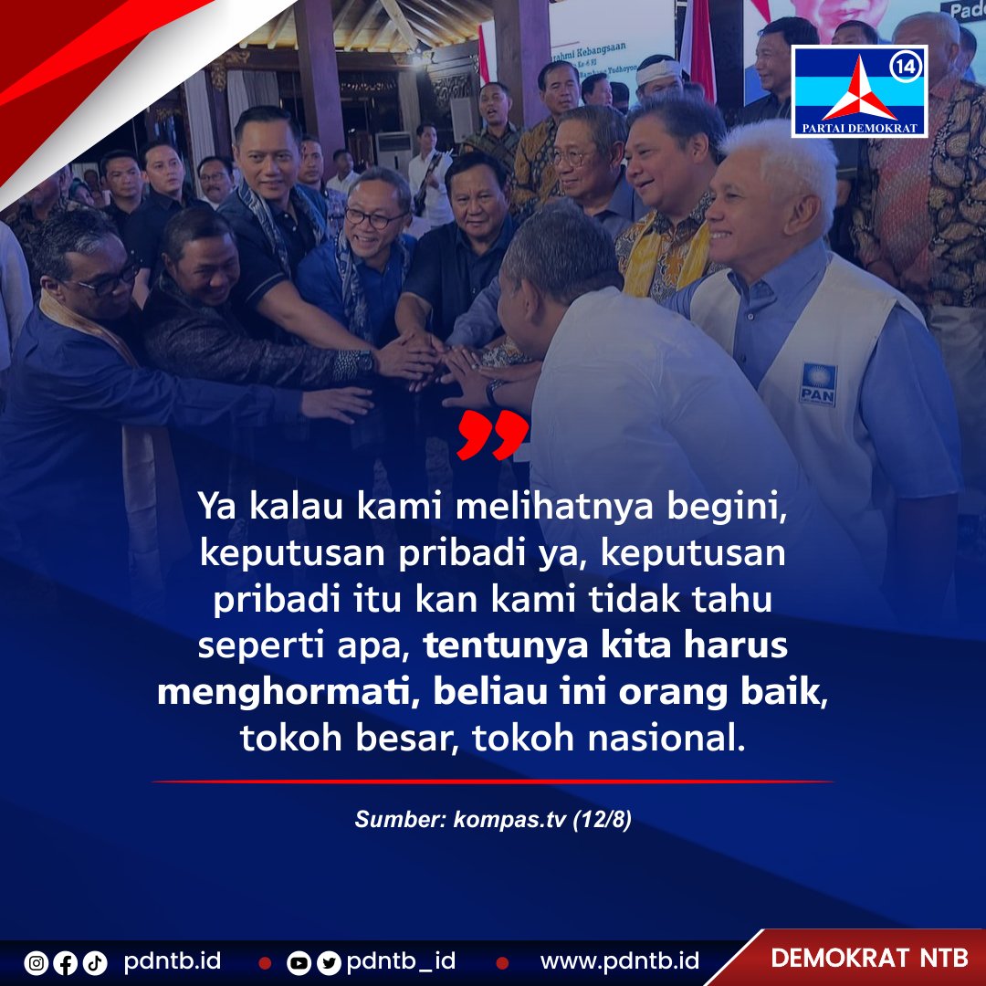 Demokrat NTB tweet media