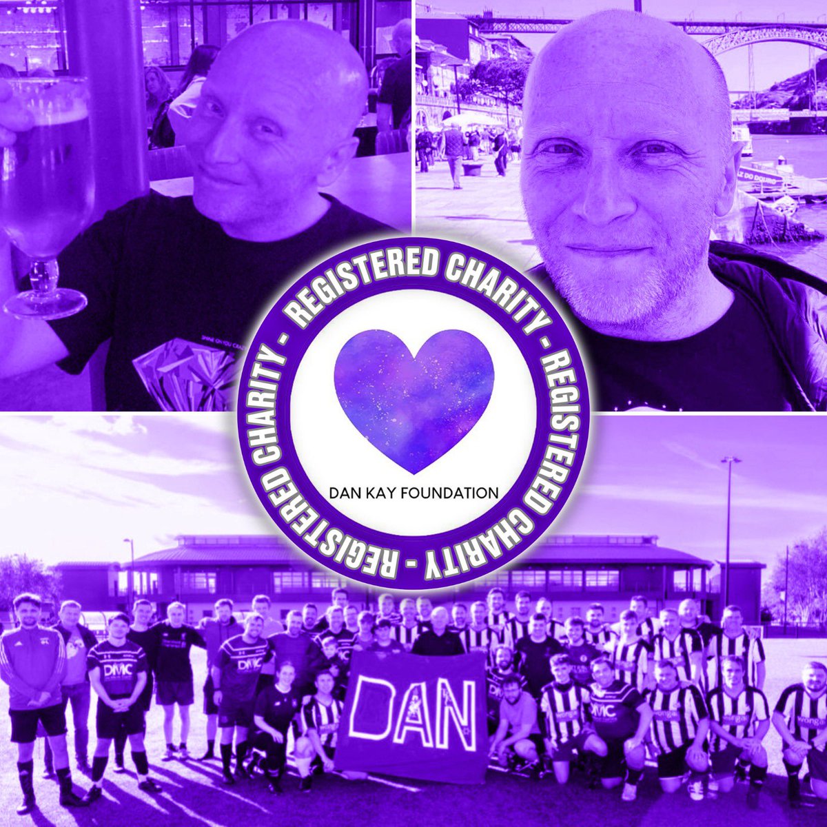 💜𝗥𝗘𝗚𝗜𝗦𝗧𝗘𝗥𝗘𝗗 𝗖𝗛𝗔𝗥𝗜𝗧𝗬 𝗦𝗧𝗔𝗧𝗨𝗦💜

The Dan Kay Foundation is proud to announce we have officially been registered by the <a href="/ChtyCommission/">Charity Commission</a>.

The inspirational legacy of <a href="/dankay/">Dan Kay 💙</a> continues.

<a href="/LivEchonews/">Liverpool Echo</a>✍️ shorturl.at/l2OZy

#BeMoreDan