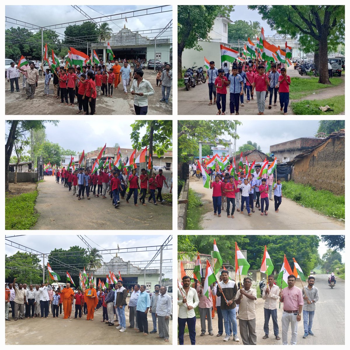 ગ્રામ પંચાયત જુના મોરડુંગરા ખાતે તા૧૪/૦૮/૨૦૨૪ ના  રોજ  ગ્રામજનો ,શાળા પરિવાર,શાળાના બાળકો સાથે #હર_ઘર_તિરંગા અંતર્ગત તિરંગા યાત્રા યોજવામાં આવી.
<a href="/ddo_panchmahal/">DDO PANCHMAHAL</a>
<a href="/TDO_GODHRA/">tdo godhra</a>