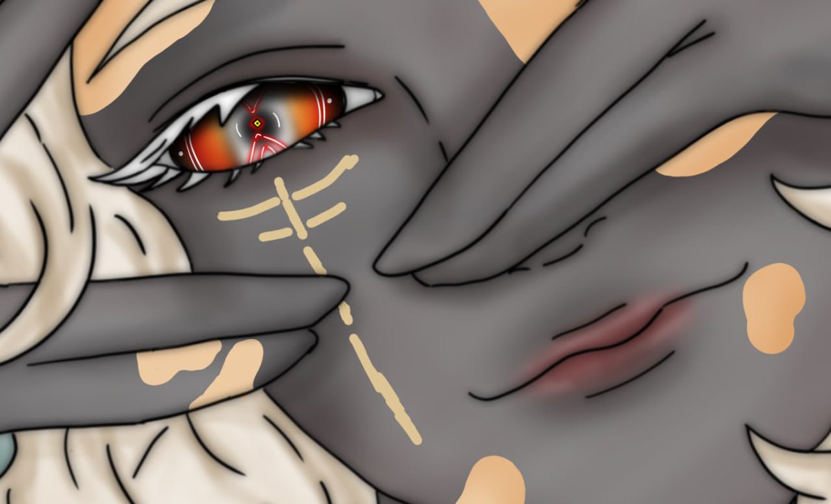 jkbitj's tweet photo. Gohu🥰 #wip
He's 20 years old! Kind person. Like to takes photos of the nature.   

More details soon...

#oc #characterart #fanart #GoHaruWorld https://t.co/VGFk5OoxFh