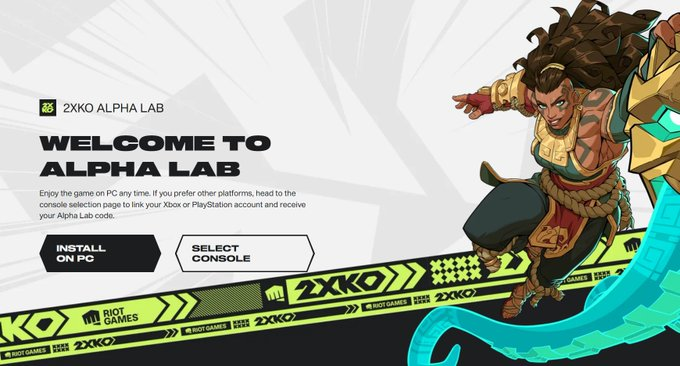 Giving away 2xko codes.

Follow, retweet, and comment. 500 cod.

result in 24 hours #2xko