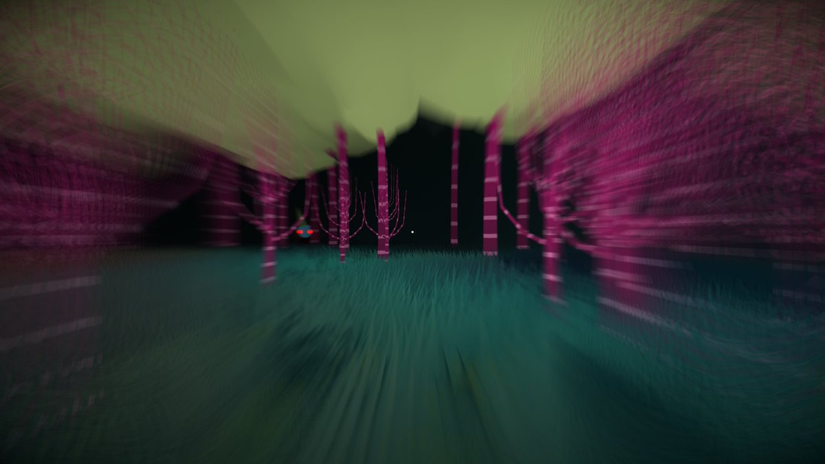 jofisoft's tweet image. Dark Video Woods in Videohole: Episode Two
Waffle Cone Guy SCP breach event. Just Lurkin' around