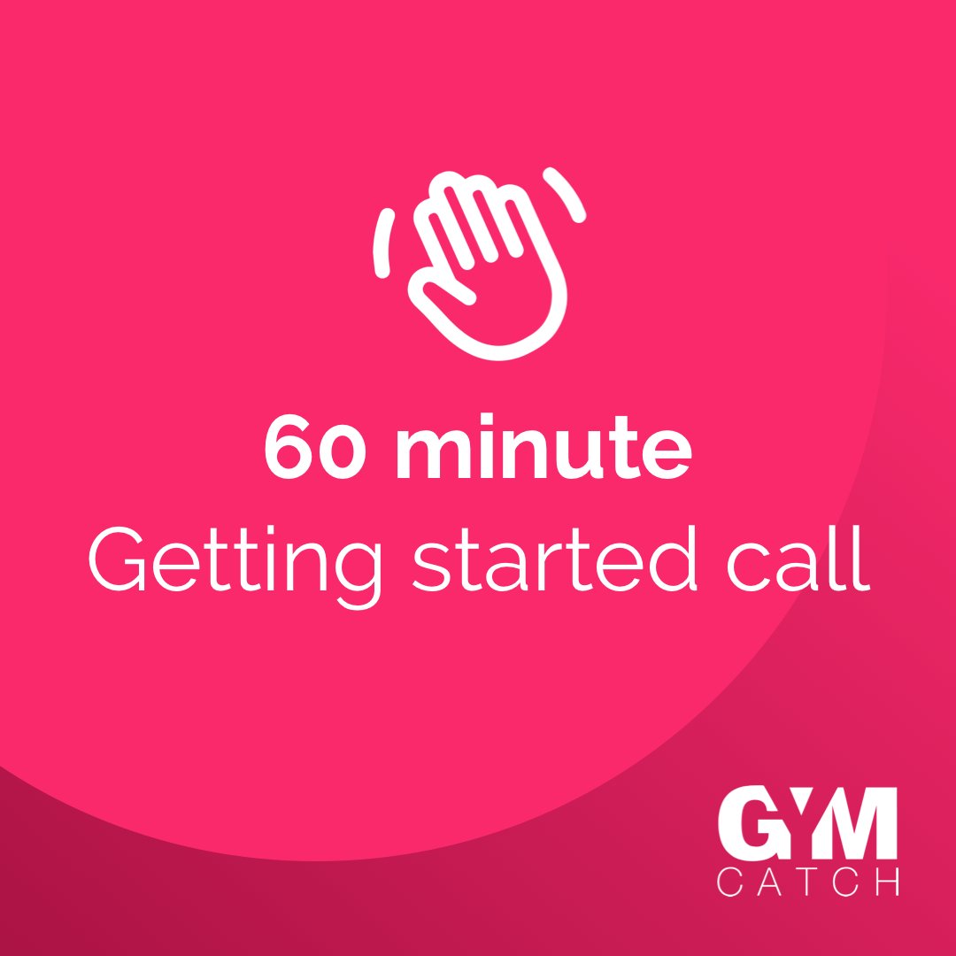 We offer all new business registrations a 60 minute Getting started call because we know not everyone finds technology easy, however user friendly your system!

We're here to make it as easy as possible for you. Get in touch with us today to discuss your booking system needs.