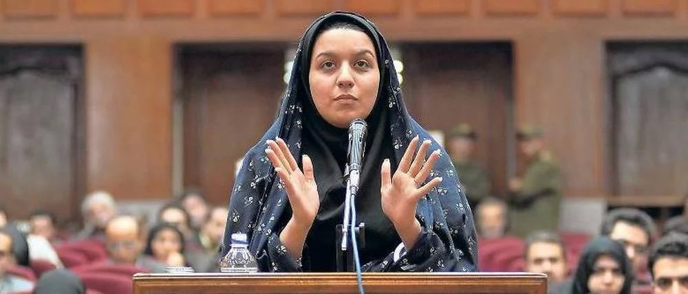 Heute um 22:50 Uhr zeigt die ARD eine Dokumentation über das Leben von Reyhaneh Jabbari. Die 19 jährige ersticht in Iran in Notwehr einen Mann, der versucht, sie zu vergewaltigen, und flieht. Ihre Strafe: Hinrichtung. „Sieben Winter in Teheran“ - unbedingt anschauen !