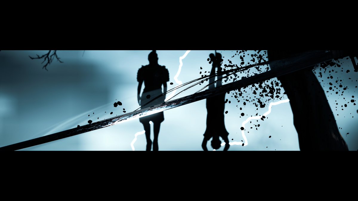 Violence

#GhostofTsushima #PS5 

#VirtualPhotography