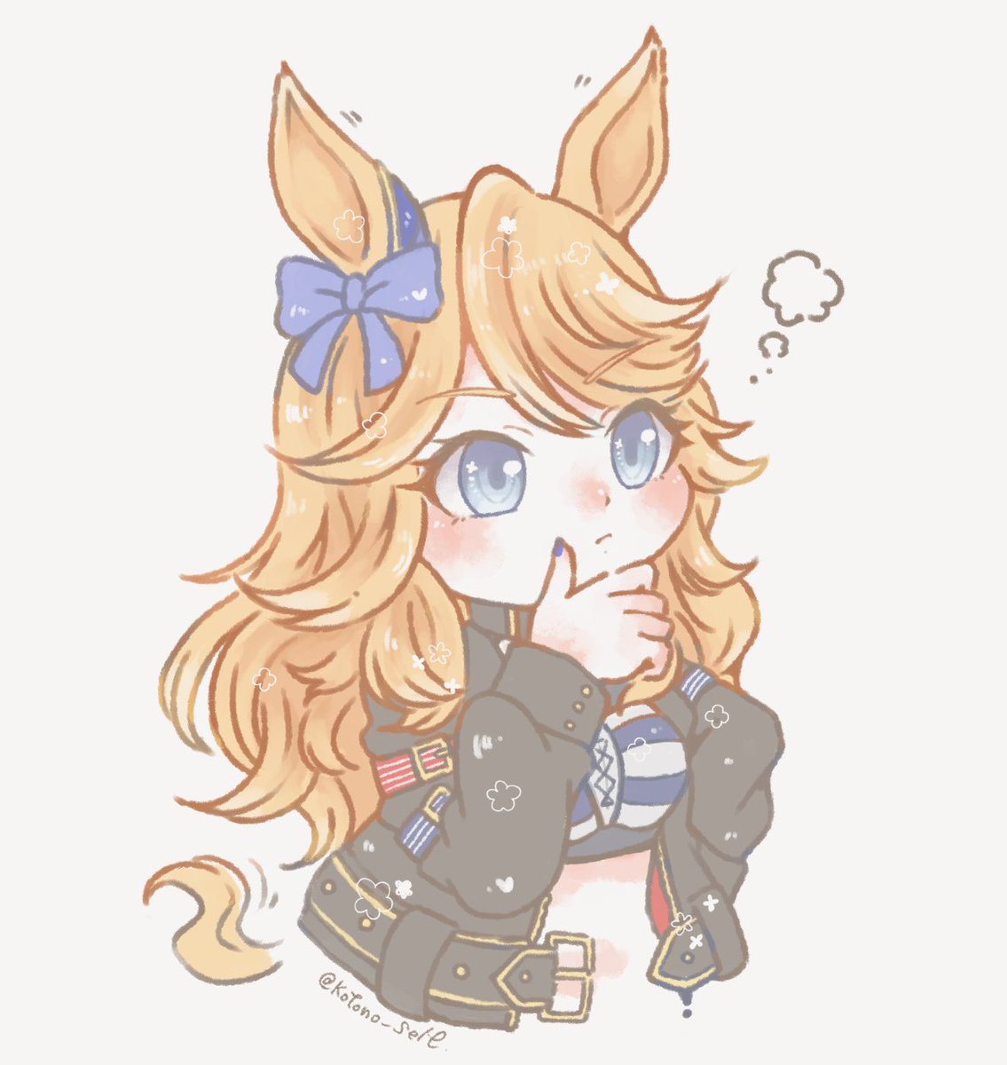 ゴールドシチー(ウマ娘) 「最強チームはいいぞ(再掲)」|🍞琴乃🍞のイラスト