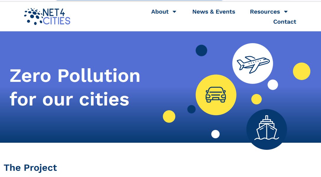 FZ Jülich ENERGIE UND KLIMA / Energy & Climate (@fzj_iek) on Twitter photo In the @Net4cities project, we are investigating air quality in 11 European cities, with a particular focus on emerging pollutants such as ultrafine particulates or ammonia. The partner city of #IEK_8 <a href="/fz_juelich/">Forschungszentrum Jülich | @fzj@social.fz-juelich</a> is Düsseldorf.
Visit our website!
net4cities.eu In the @Net4cities project, we are investigating air quality in 11 European cities, with a particular focus on emerging pollutants such as ultrafine particulates or ammonia. The partner city of #IEK_8 <a href="/fz_juelich/">Forschungszentrum Jülich | @fzj@social.fz-juelich</a> is Düsseldorf.
Visit our website!
net4cities.eu