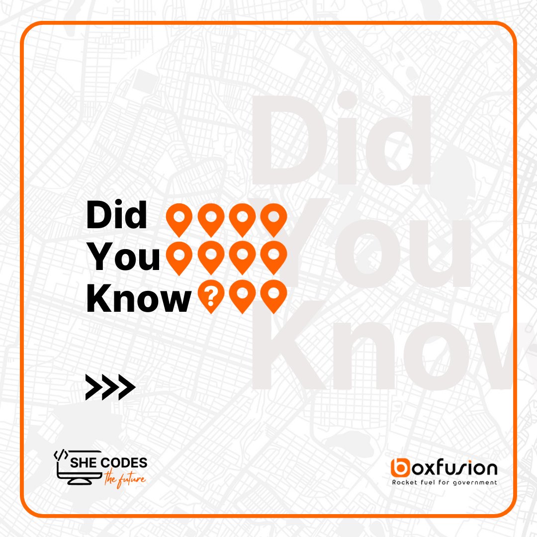 boxfusion_sa's tweet photo. Trusted by over 50 government departments and 11 municipalities. What could SmartGov solutions do for your departments?β
β
#Boxfusion #DigitalTransformation #EmpoweringGovernment #SheCodesTheFuture https://t.co/7Ca9Pb7wP7