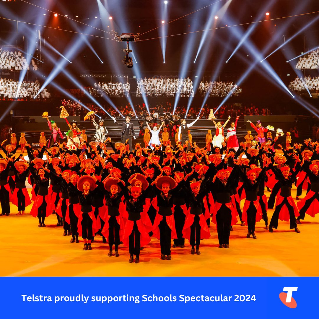 Schools Spectacular tweet media