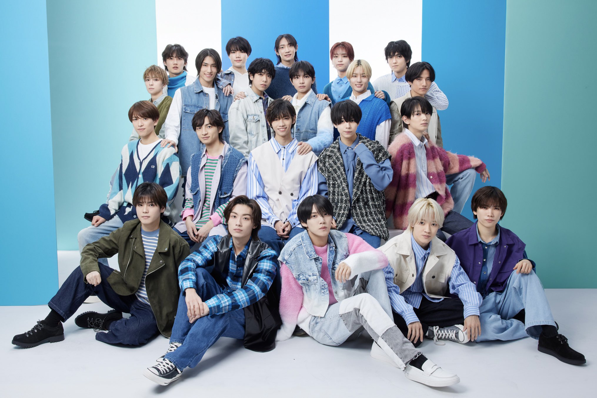 少年忍者 少年忍者がメンバーのクセを大発表【ジャニーズJr.】【Mステ】