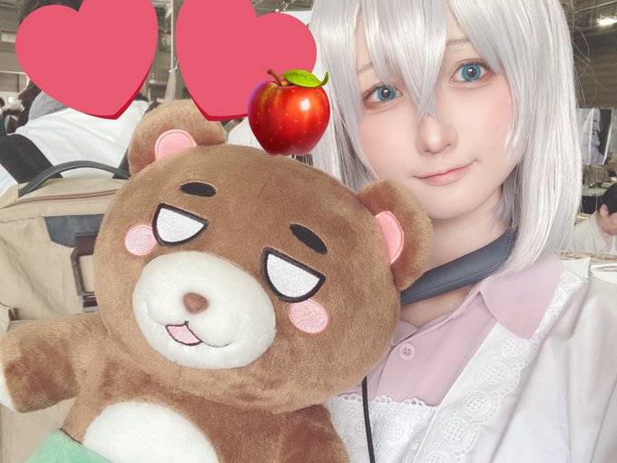 Twitterのコスプレ画像3