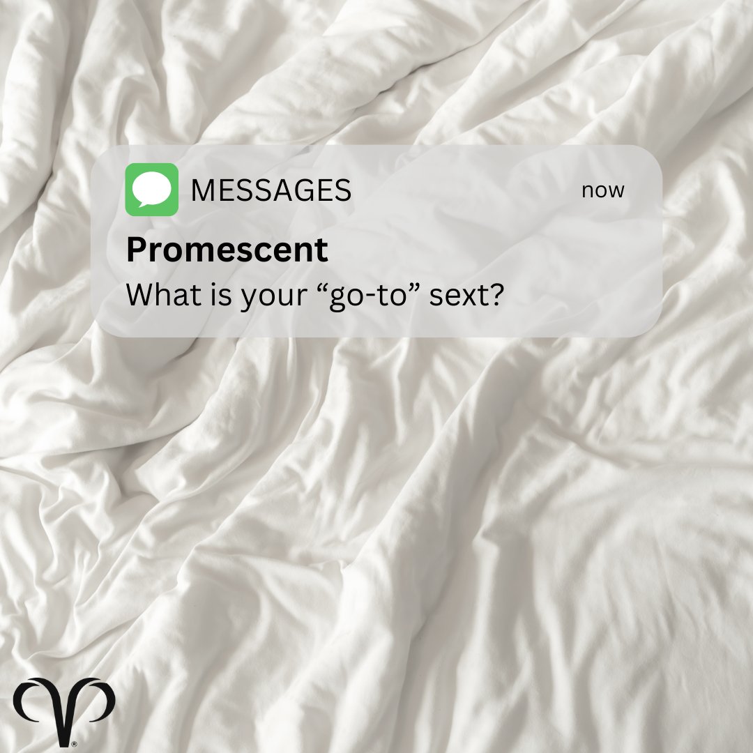PROMESCENT® tweet media