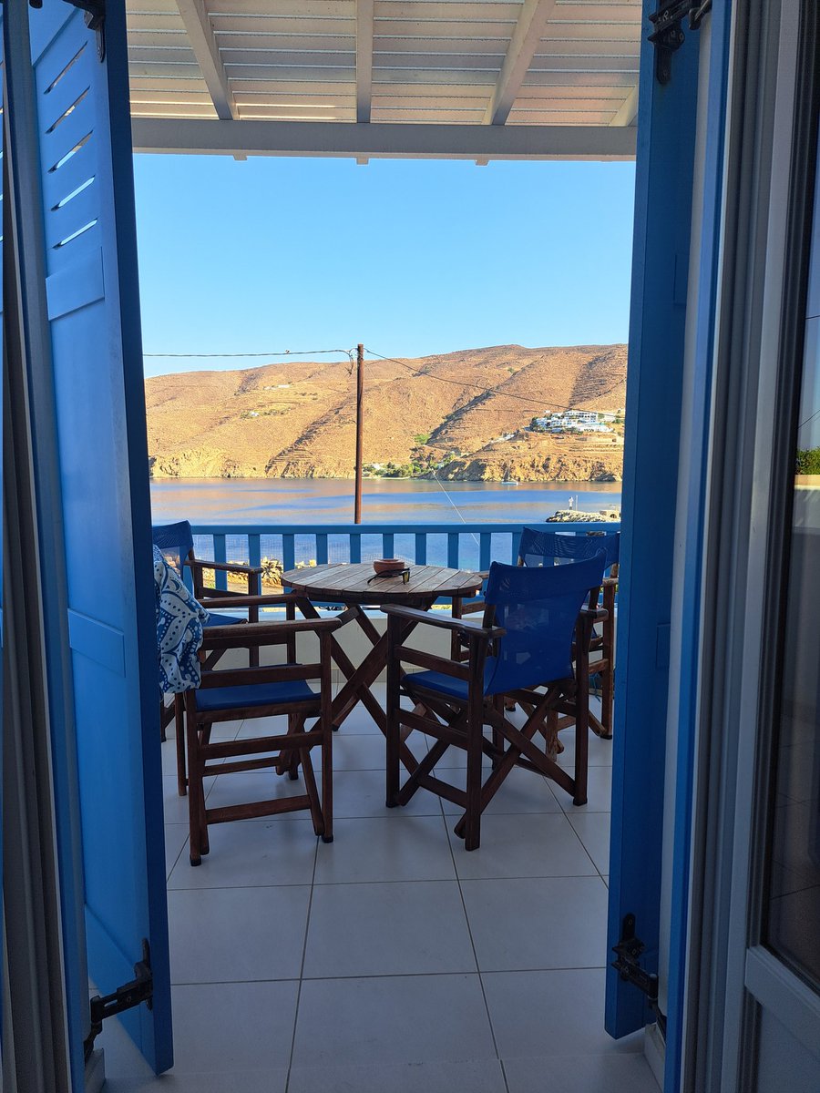 MrsAPreedy's tweet photo. Morning 🤍💙 ##teacherholidays worst views https://t.co/vZZroDqjM6