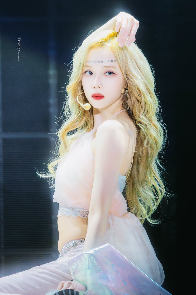 Timingae's tweet photo. 240809
🤍Glowing✨
#aespa #에스파
#WINTER #윈터 https://t.co/OeBbGVD9uw