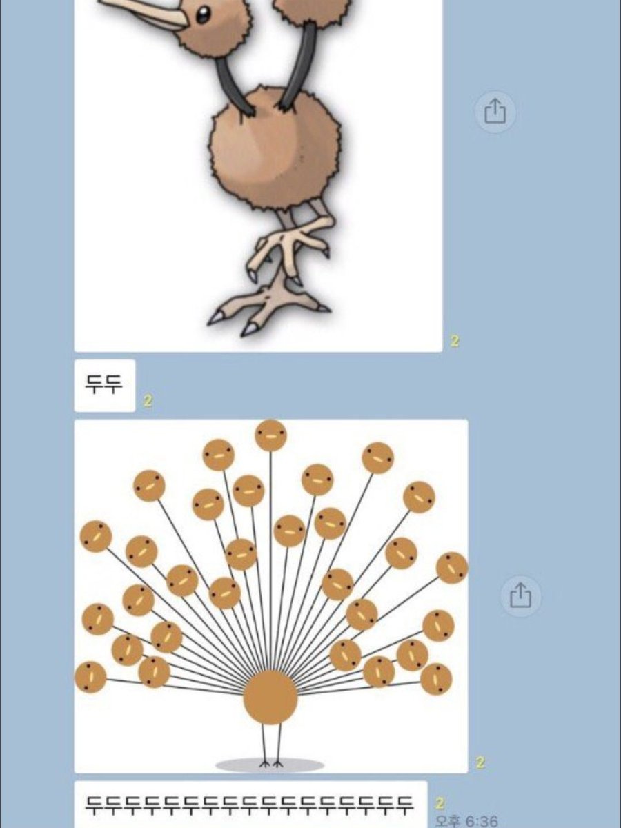 @: