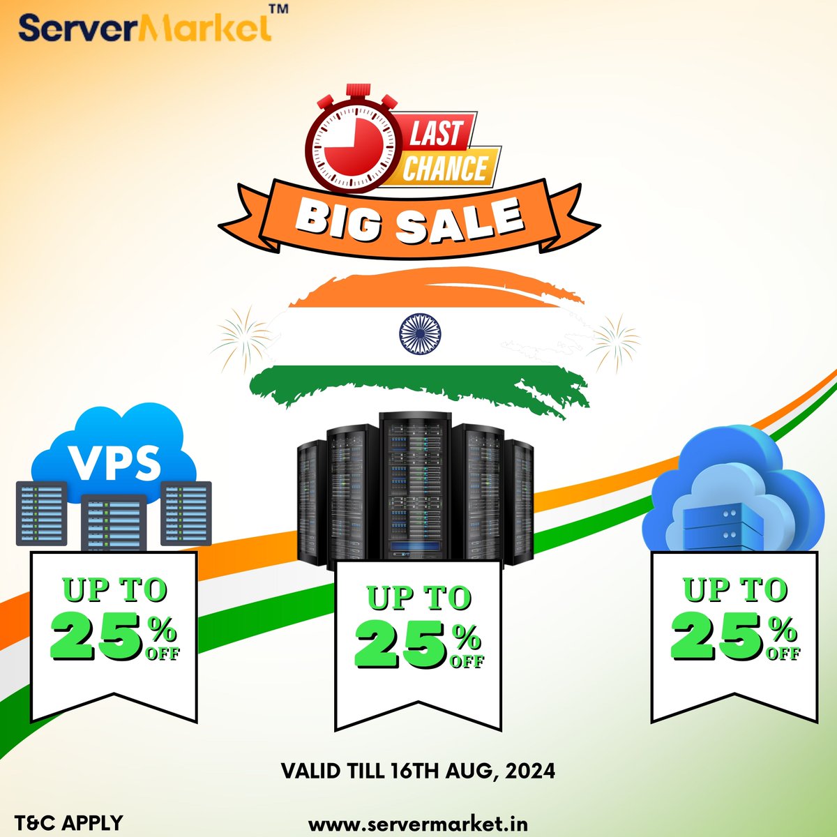 Im_servermarket's tweet image. Last Two Days Of the Independence Day Sale🎉🎉
🚀 Elevate your online presence with the power of Web Hosting! 🌐
From blazing-fast speeds to robust data protection, it&apos;s time to level up your digital game. 💻✨
#WebHosting #WebsiteSolutions #HostingSimplified #OnlinePresence