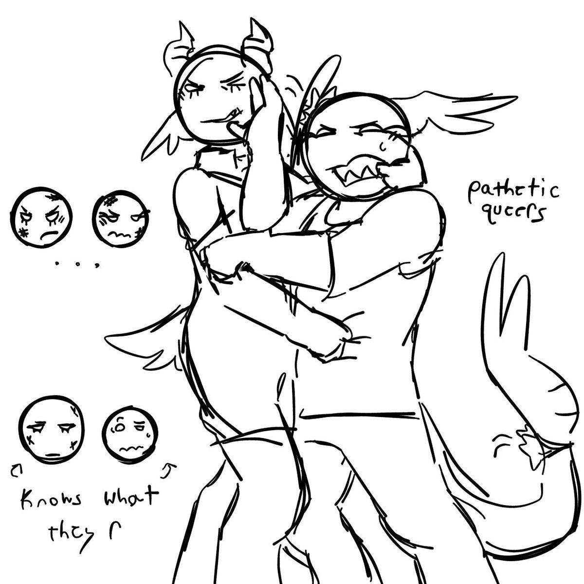 c4nineb1tes's tweet photo. #solarballs doodles i dont wanna post on my main .. saturn x earth and ganymede x titan too.. and an animation https://t.co/6xFJrTP9sT