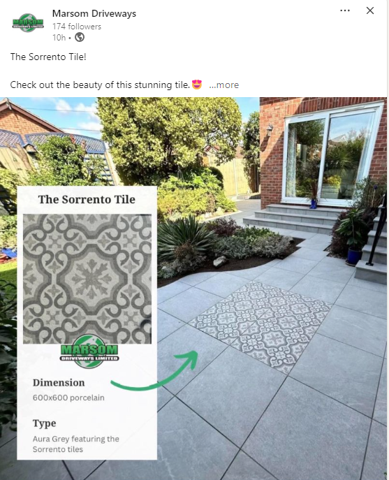 Marsom Driveways (@marsomdriveways) on Twitter photo 