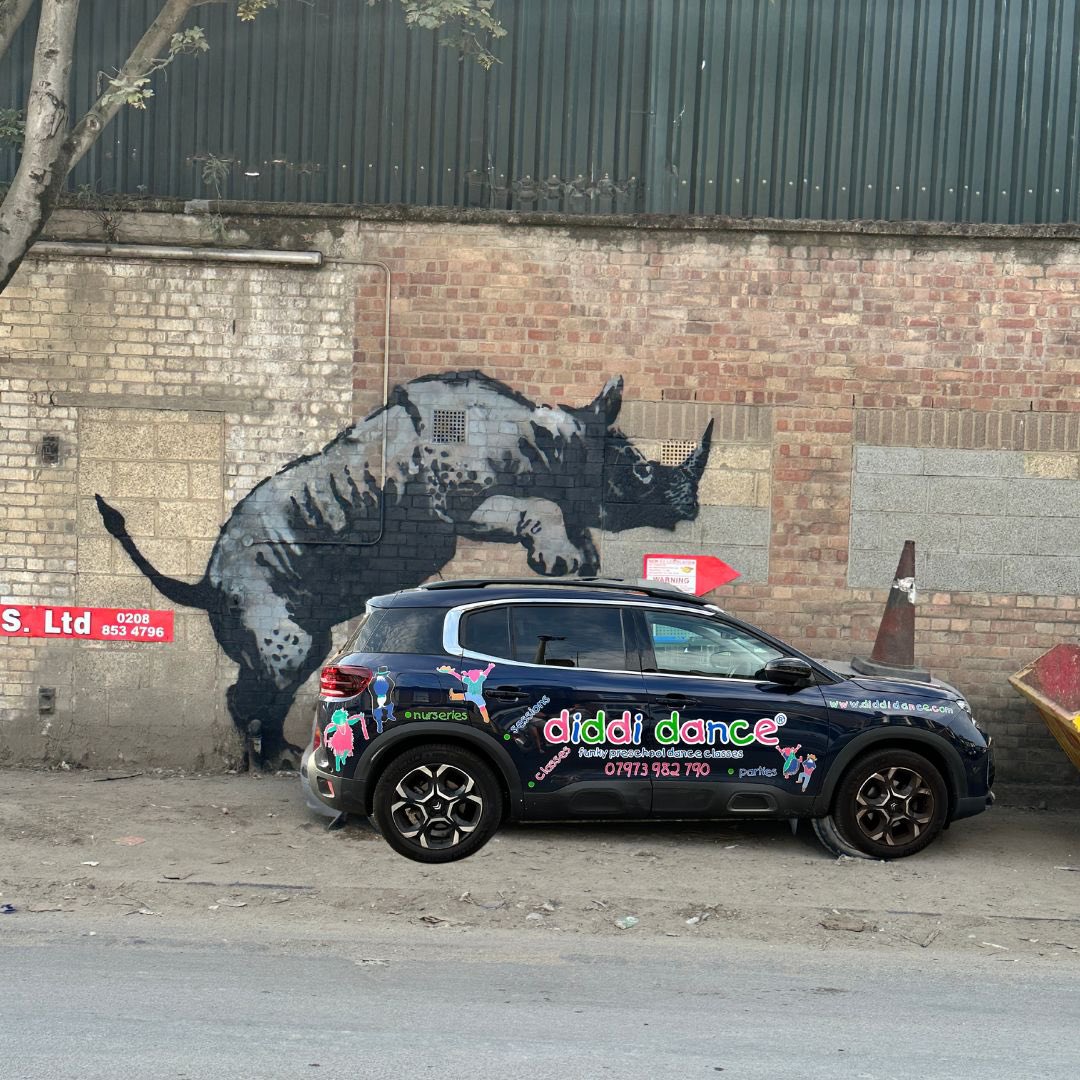 Don’t worry everyone ive sorted a replacement now the original car has been removed 😜